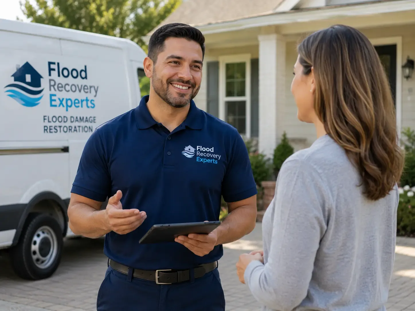 Flood Damage Cleanup Shawmut, ME FAQs